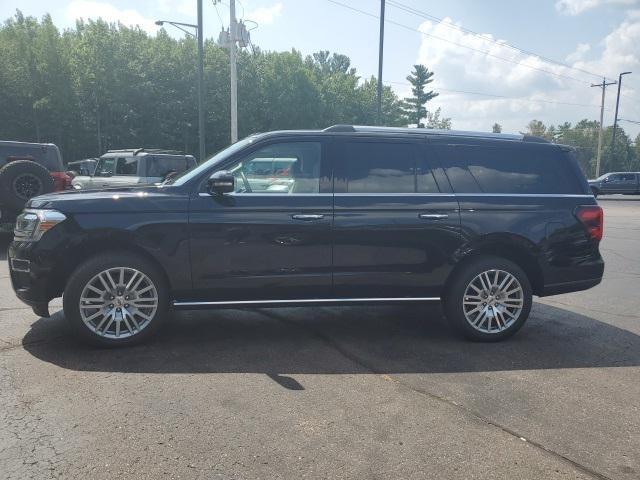 new 2024 Ford Expedition Max car, priced at $73,137