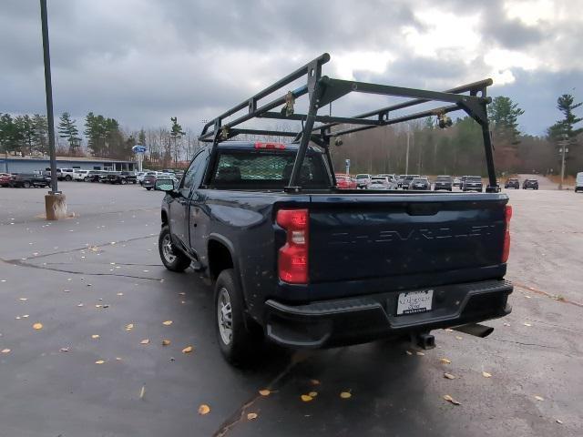 used 2022 Chevrolet Silverado 2500 car, priced at $41,875
