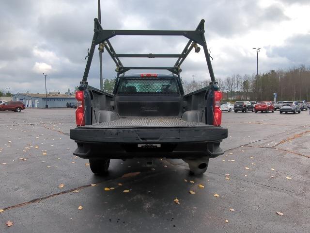 used 2022 Chevrolet Silverado 2500 car, priced at $41,875