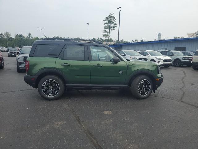 new 2025 Ford Bronco Sport car, priced at $40,057