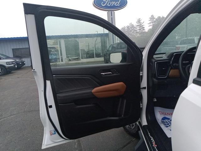used 2023 GMC Canyon car, priced at $43,499