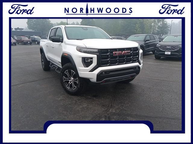 used 2023 GMC Canyon car, priced at $43,499