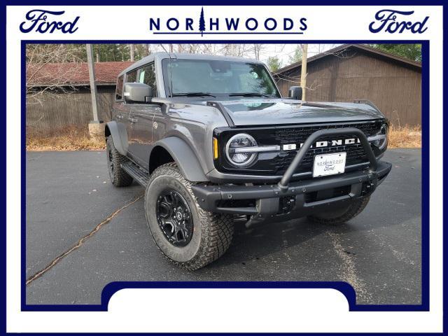new 2024 Ford Bronco car, priced at $65,805
