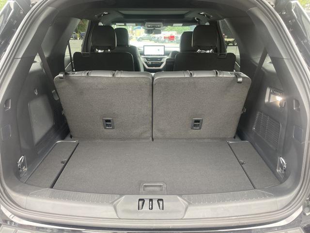 used 2025 Ford Explorer car, priced at $54,995