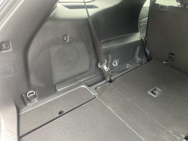 used 2025 Ford Explorer car, priced at $54,995
