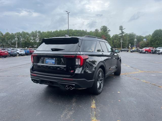 used 2025 Ford Explorer car, priced at $54,995