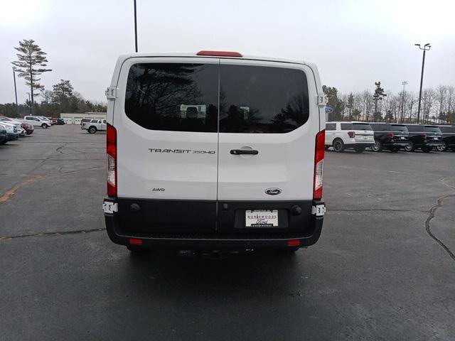 new 2024 Ford Transit-350 car, priced at $56,504