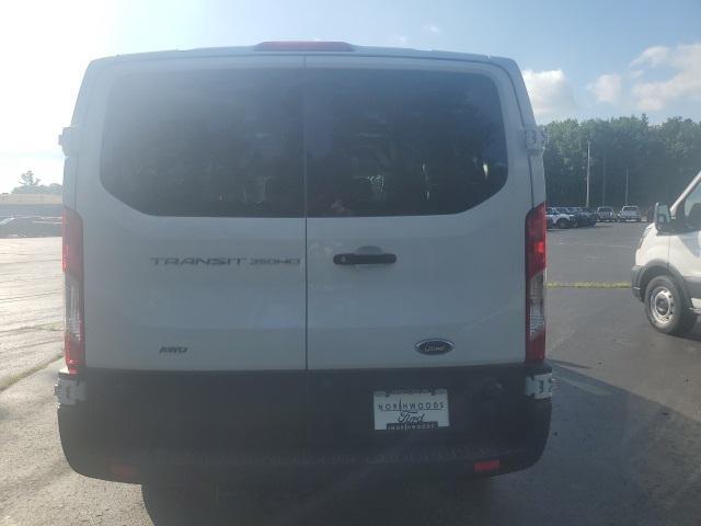 new 2024 Ford Transit-350 car, priced at $51,693