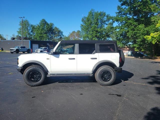 new 2024 Ford Bronco car, priced at $62,230