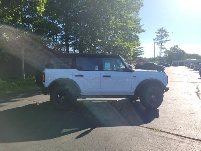 new 2024 Ford Bronco car, priced at $62,230