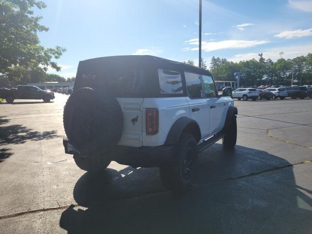 new 2024 Ford Bronco car, priced at $62,230