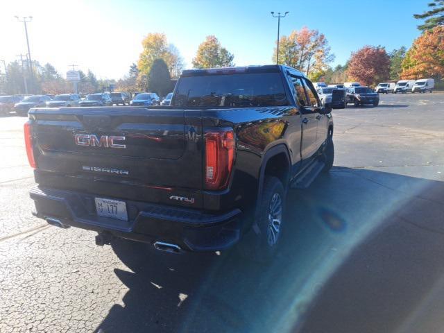 used 2023 GMC Sierra 1500 car, priced at $52,990