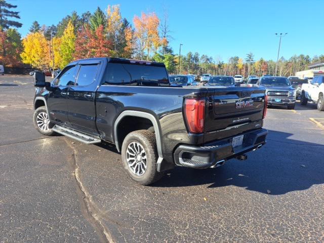 used 2023 GMC Sierra 1500 car, priced at $52,990