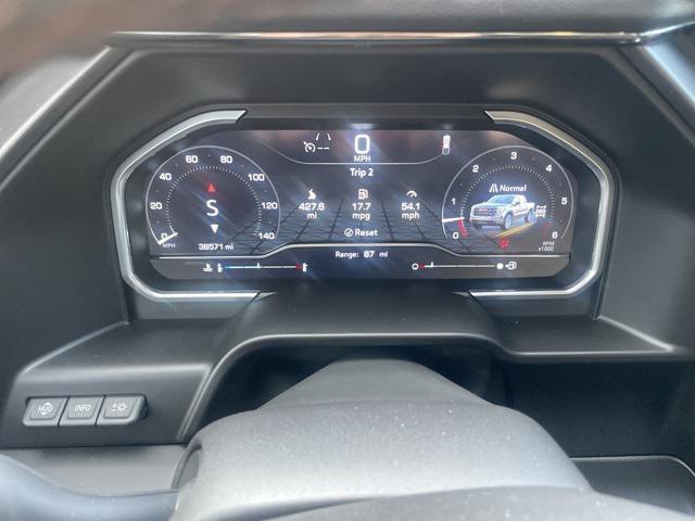 used 2023 GMC Sierra 1500 car, priced at $52,990