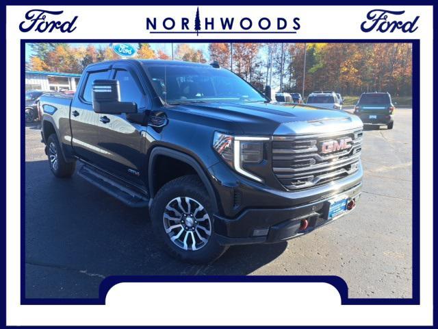 used 2023 GMC Sierra 1500 car, priced at $52,990