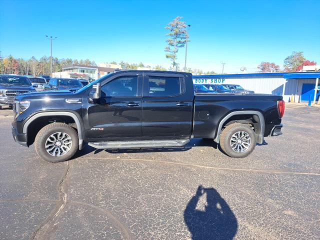 used 2023 GMC Sierra 1500 car, priced at $52,990