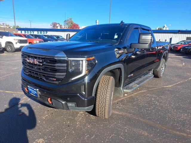 used 2023 GMC Sierra 1500 car, priced at $52,990