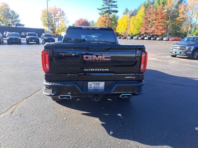 used 2023 GMC Sierra 1500 car, priced at $52,990