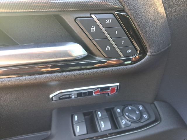 used 2023 GMC Sierra 1500 car, priced at $52,990