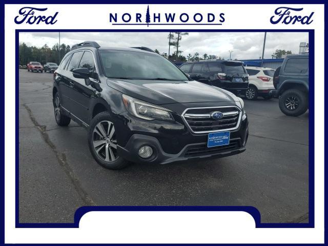 used 2018 Subaru Outback car, priced at $15,143