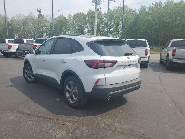 new 2025 Ford Escape car, priced at $36,600
