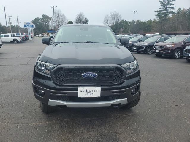 used 2022 Ford Ranger car, priced at $35,590