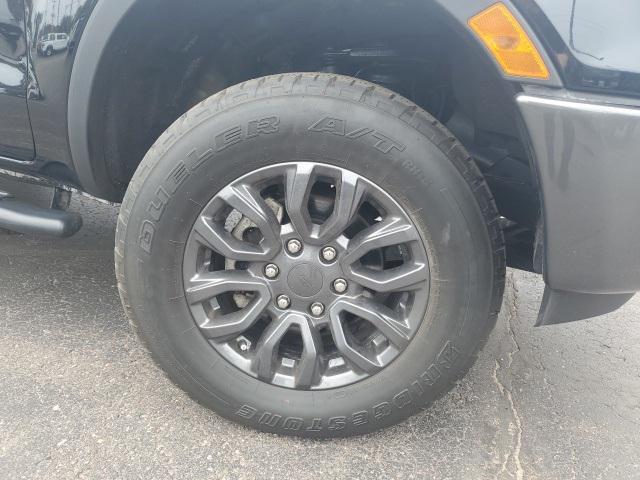 used 2022 Ford Ranger car, priced at $35,590