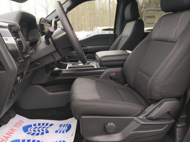 new 2025 Ford F-150 car, priced at $50,711
