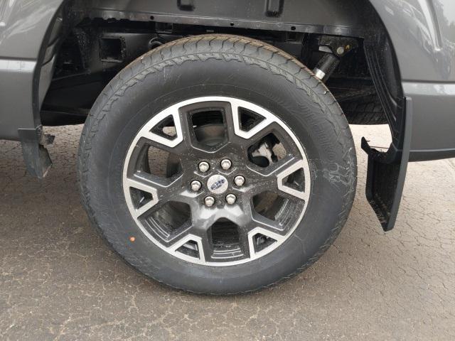 new 2025 Ford F-150 car, priced at $50,711