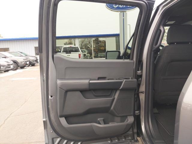 new 2025 Ford F-150 car, priced at $50,711