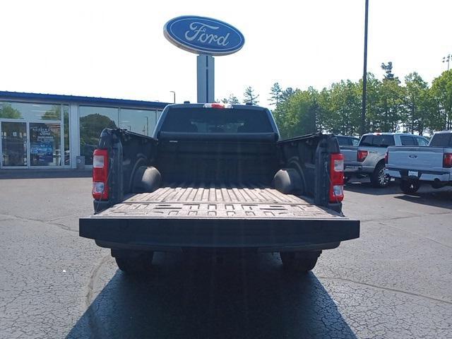 used 2022 Ford F-150 car, priced at $34,499