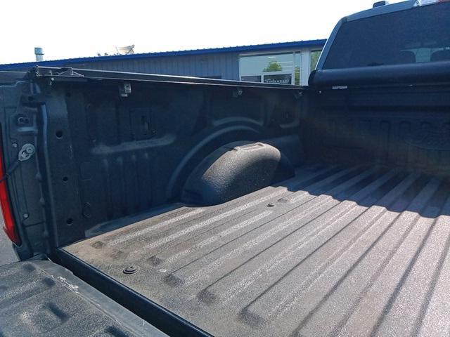used 2022 Ford F-150 car, priced at $34,499