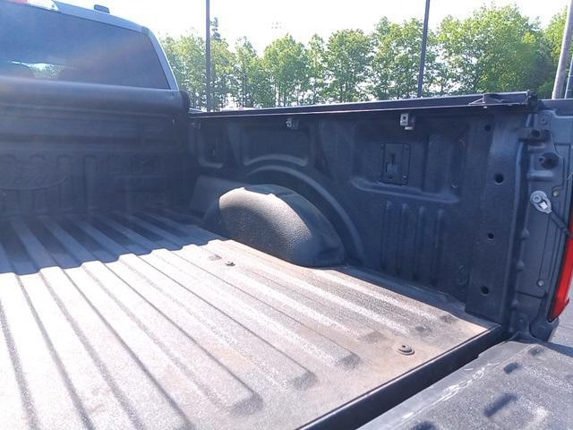 used 2022 Ford F-150 car, priced at $34,499