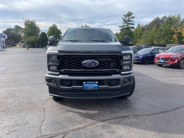 new 2026 Ford F-350 car, priced at $60,755