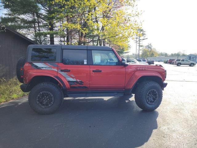 new 2024 Ford Bronco car, priced at $82,570