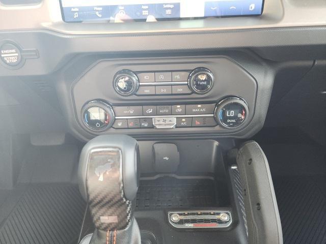 new 2024 Ford Bronco car, priced at $82,570