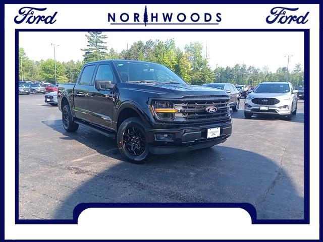 new 2025 Ford F-150 car, priced at $59,905