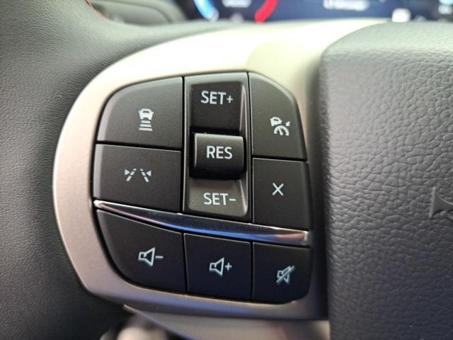 new 2025 Ford Explorer car, priced at $47,172