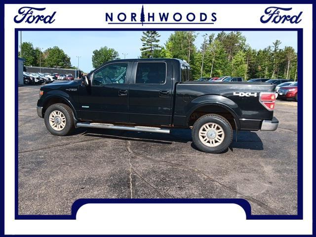used 2013 Ford F-150 car, priced at $16,898