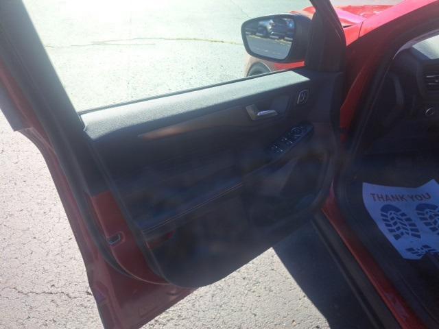 new 2026 Ford Escape car, priced at $39,070