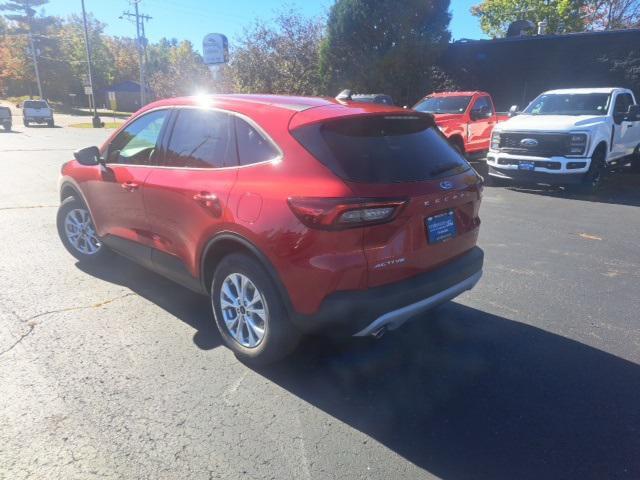 new 2026 Ford Escape car, priced at $39,070