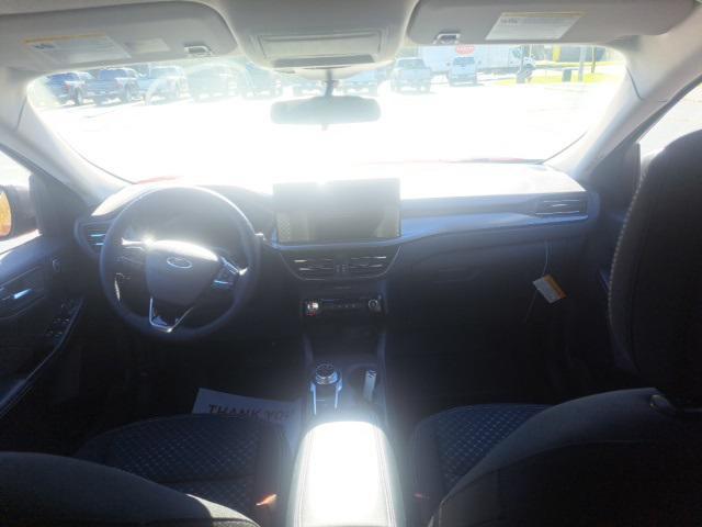 new 2026 Ford Escape car, priced at $39,070