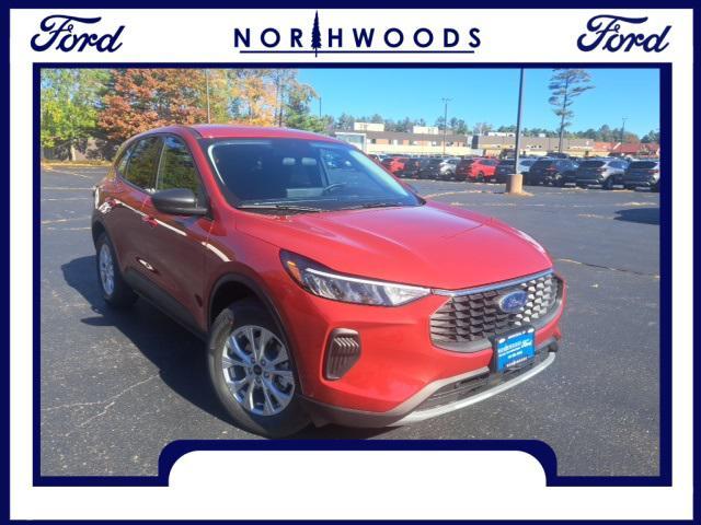 new 2026 Ford Escape car, priced at $39,070