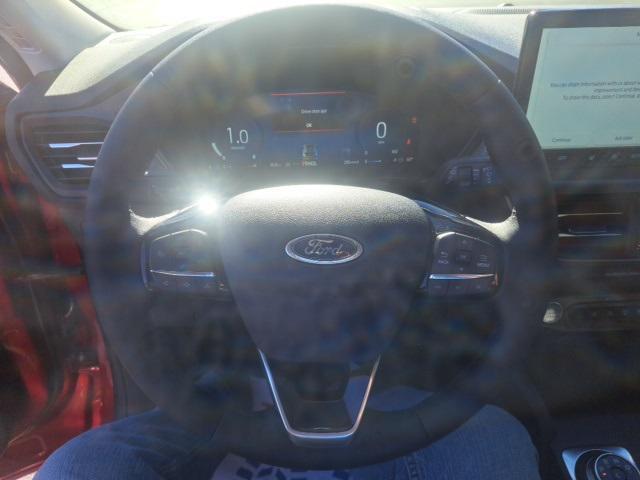 new 2026 Ford Escape car, priced at $39,070