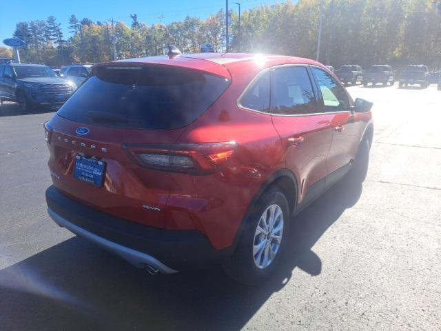 new 2026 Ford Escape car, priced at $39,070
