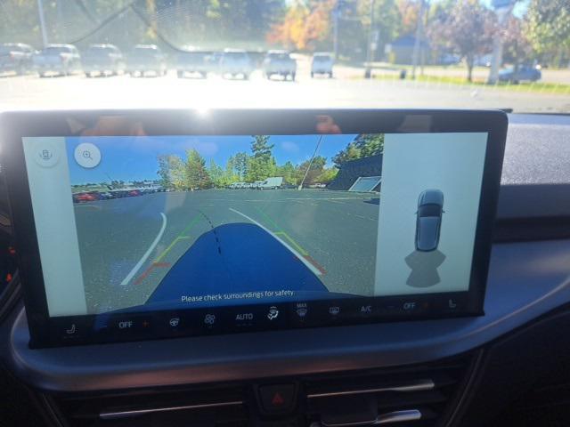 new 2026 Ford Escape car, priced at $39,070