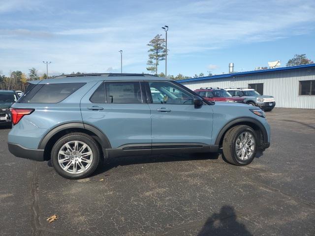new 2026 Ford Explorer car, priced at $50,490