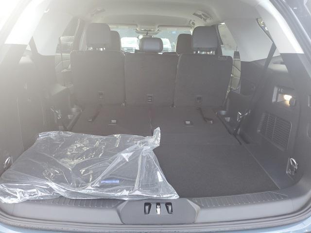 new 2026 Ford Explorer car, priced at $50,490