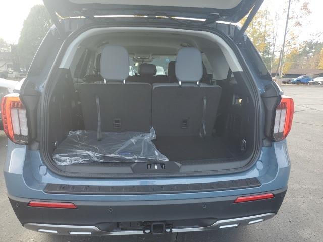 new 2026 Ford Explorer car, priced at $50,490