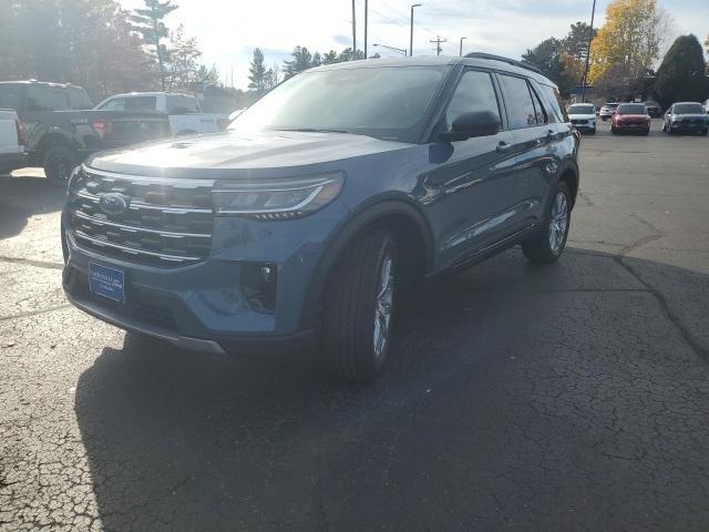 new 2026 Ford Explorer car, priced at $50,490